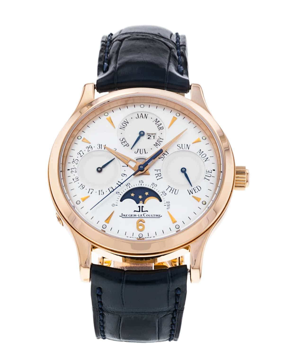 Jaeger-LeCoultre Master Perpetual 149242A